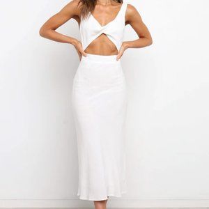 Petal & Pup Apollo Dress - White